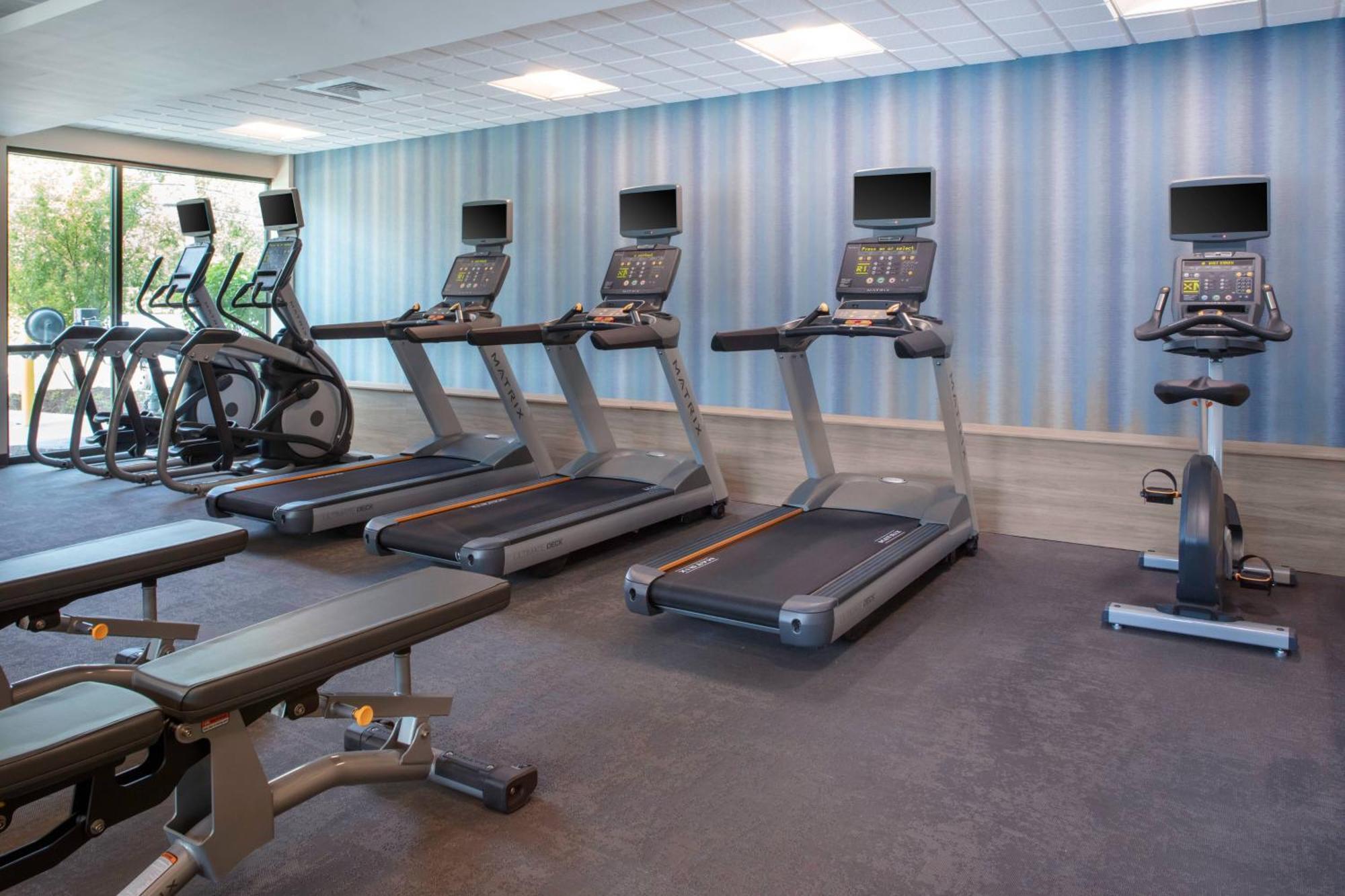 Residence Inn By Marriott Virginia Beach Town Center Экстерьер фото
