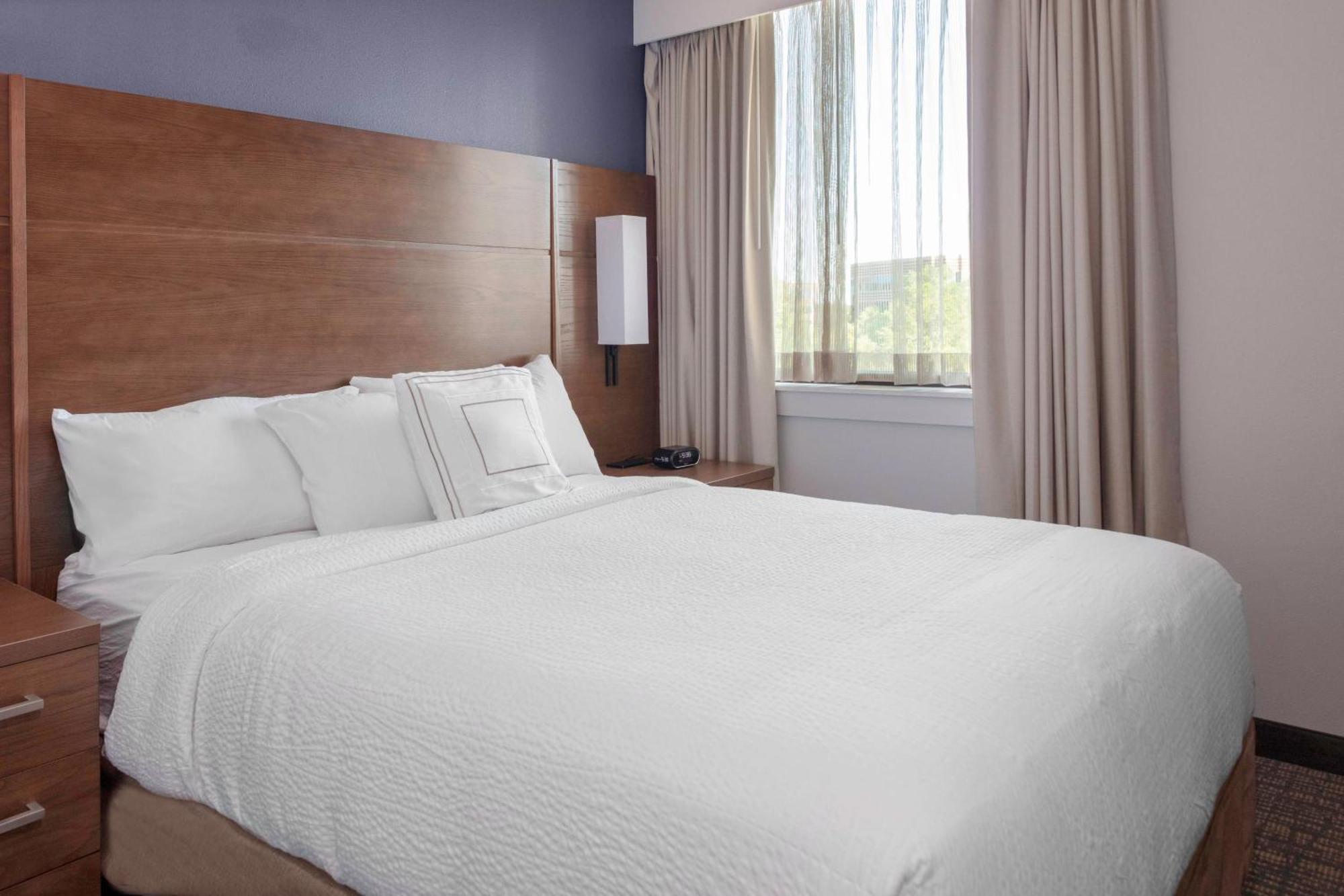 Residence Inn By Marriott Virginia Beach Town Center Экстерьер фото