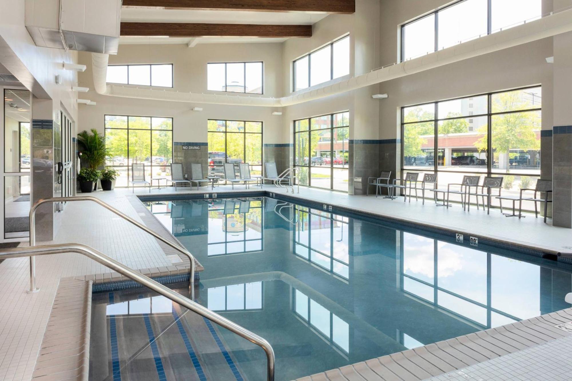 Residence Inn By Marriott Virginia Beach Town Center Экстерьер фото