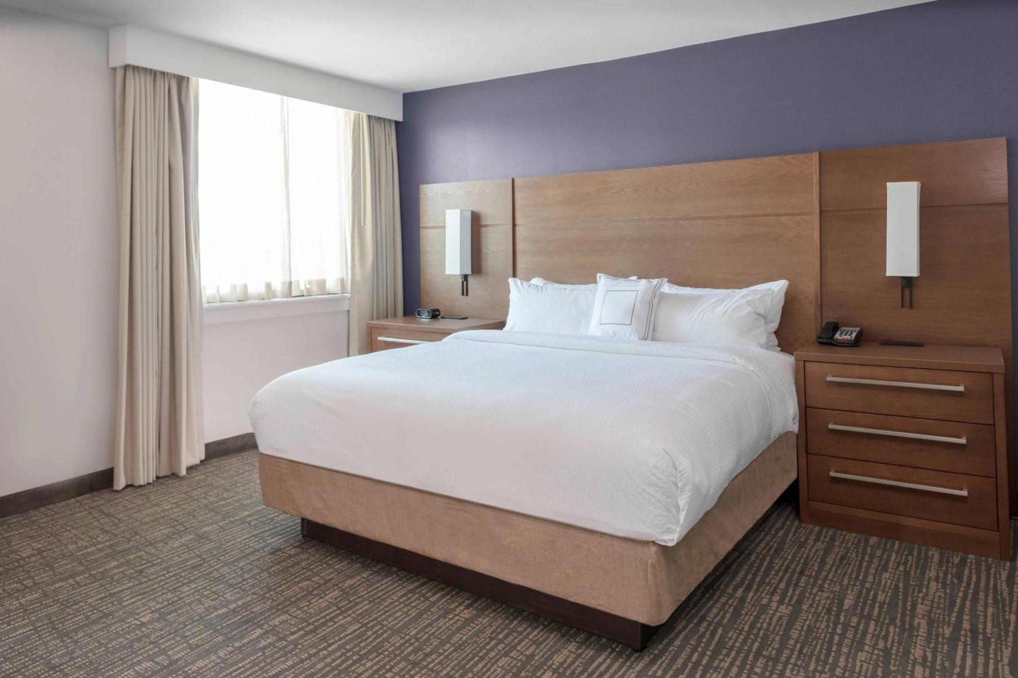 Residence Inn By Marriott Virginia Beach Town Center Экстерьер фото