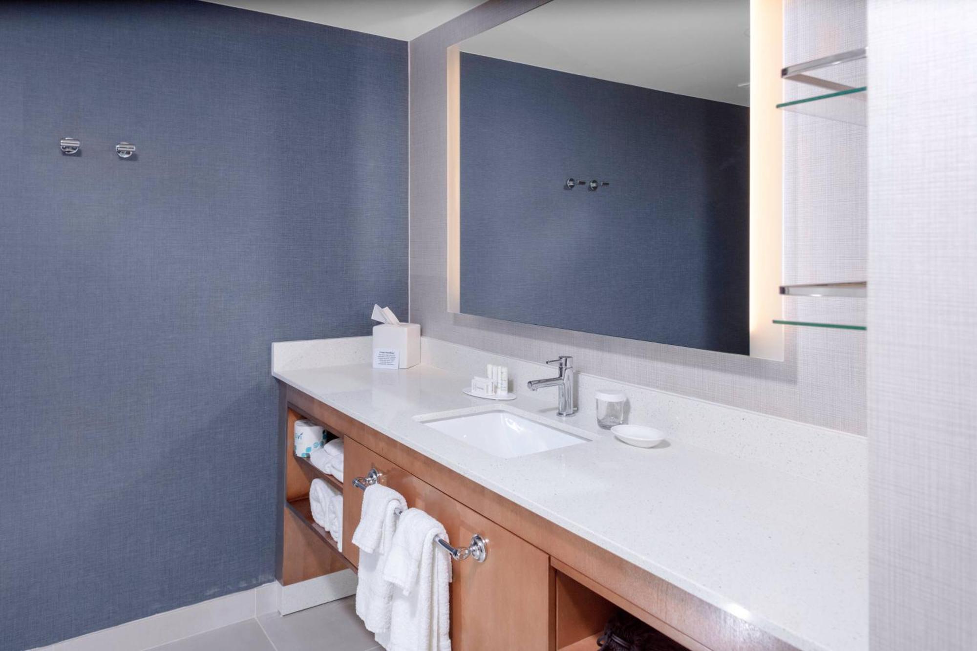 Residence Inn By Marriott Virginia Beach Town Center Экстерьер фото