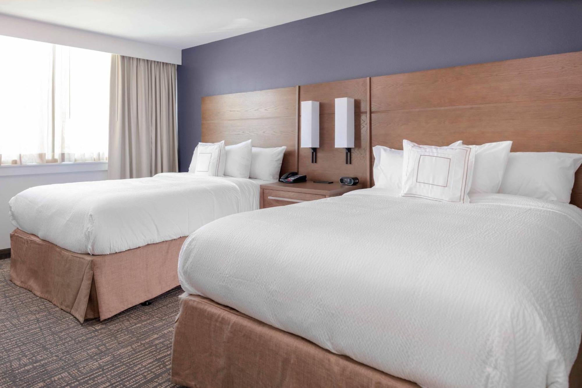 Residence Inn By Marriott Virginia Beach Town Center Экстерьер фото