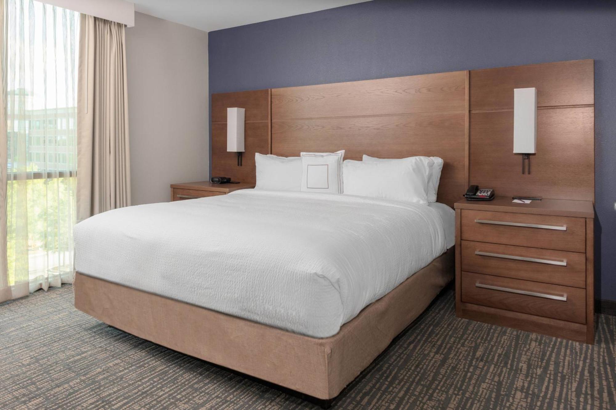 Residence Inn By Marriott Virginia Beach Town Center Экстерьер фото